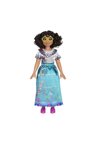 Disney Encanto Core Isabela/Mirabel Doll 11-Inches, Assorted 1 Piece (Character May Vary)|Madrigal Family