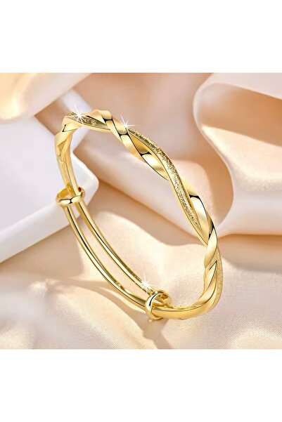 AstoriaSilver BİLEĞE GÖRE AYARLANABİLEN KADIN GÜMÜŞ BİLEKLİK