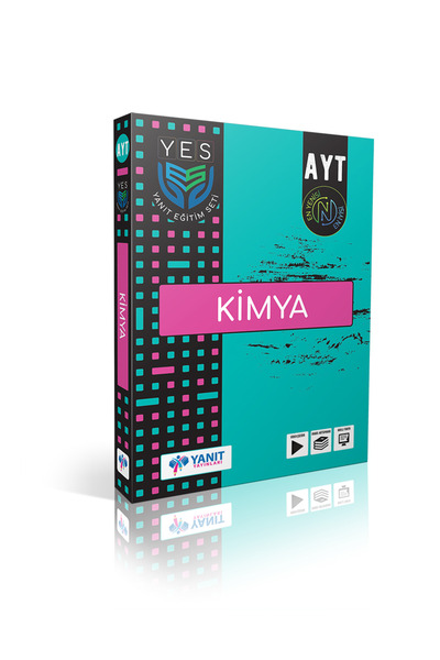Yanıt Yayınları Yanıt Ayt Yes Serisi Kimya