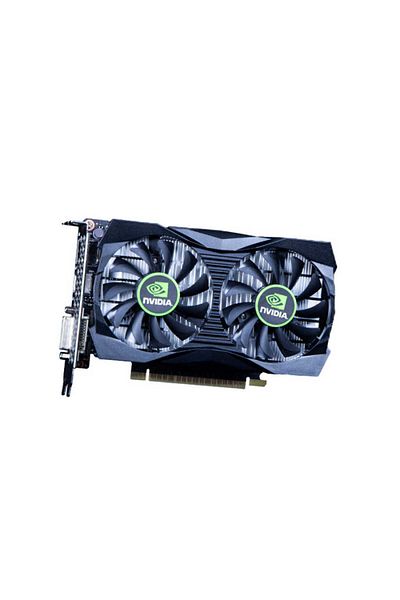 DRAGOS Venom Titan R Gtx1650 Graphics Card Nvidia Gddr6 128Bit HDMI Dual Fan 4Gb Box Date