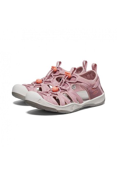 Keen 1018360   Moxie Sandal Outdoor Pink Kids Sandals