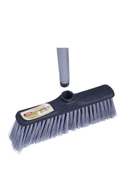 CLIKON BM416 BriteMax Broom Head – High-Quality Replacement for Daily Use