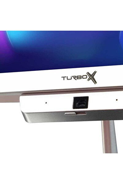 TURBOX TAx564 i5 10400 8GB Ram 512GB SSD 21.5 Webcam All In One Bilgisayar