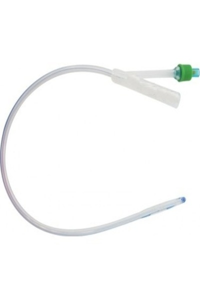 Çelebi Silikon Foley İdrar Sondası (Kateteri) No: 8 2 Yollu