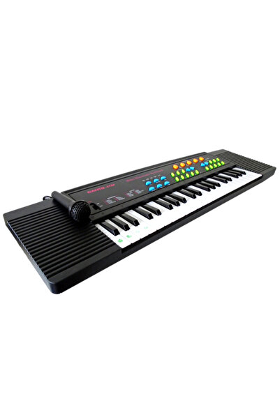 Salamandra Kids Orga Muzicala Mare Pentru Copii Multiple Functii, 26 Clape Am...