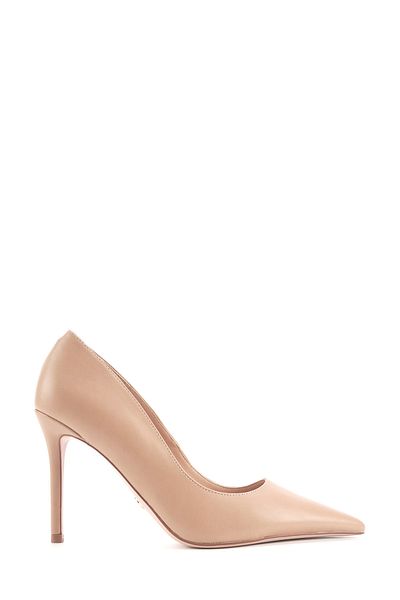 Nine West Juliana 4Pr Nude Women's High Heels