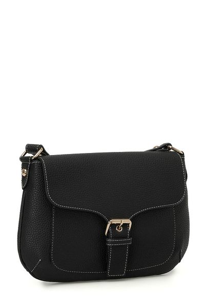 Nine West Tokkiashoulder 4Pr - Black Women's Shoulder Bag