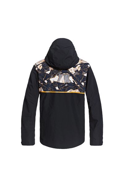 Quiksilver Side Hit Jk m Snjt Men's Snowboard Jacket Eqytj03262