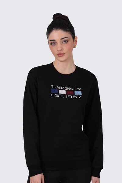 Trabzonspor SWEAT BİSİKLET YAKA PETEK EST 1967