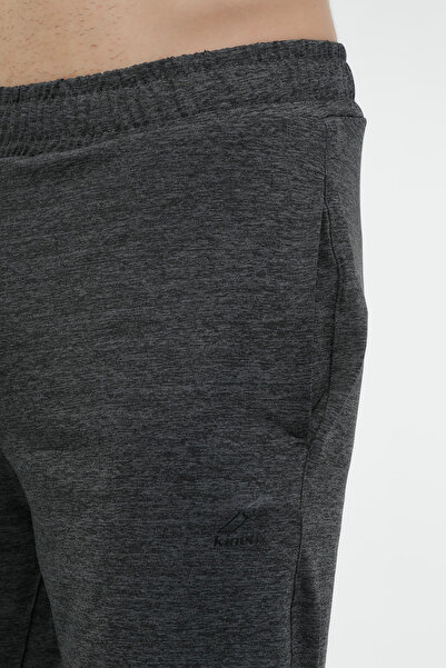 Kinetix M-sn95 Bsc Pes Short 3fx Anthracite Muline Men's Shorts