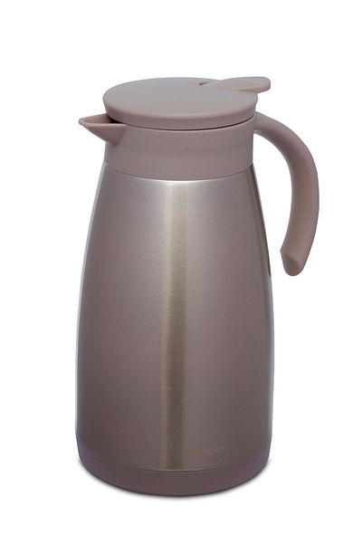 CLIKON Homeway Vacuum Coffee Pot 1.20L – Keep Your Coffee Hot and Fresh for Hours