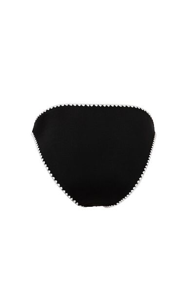 DeFacto   Bestickter Bikini mit normaler Passform – In Love C3203ax24hs