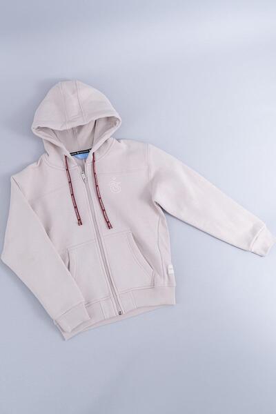 Trabzonspor SWEAT FERMUARLI KAPÜŞONLU