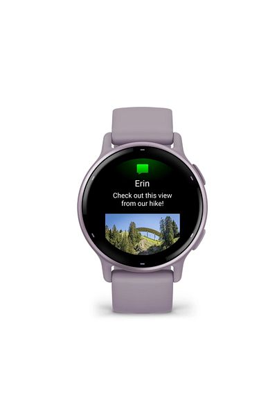 Garmin VIVOACTIVE 5 WI-FI, ORCHID