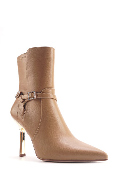 Nine West BETINA 4PR Camel Kadın Topuklu Bot
