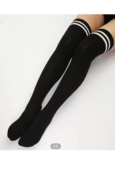 MY MENORA SOCKS جوارب نسائية فوق الركبة