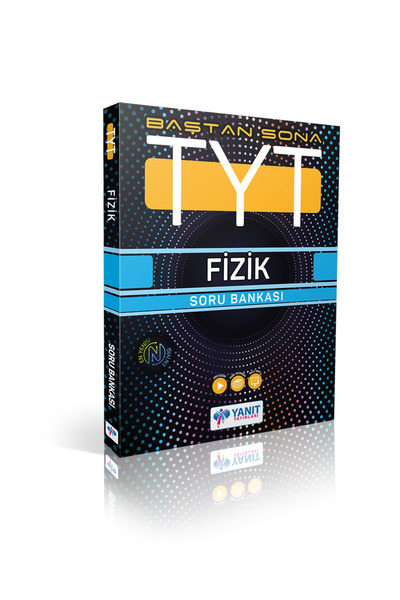 Yanıt Yayınları Yanıt Tyt Baştan Sona Fizik Soru Bankası -yeni Baskı