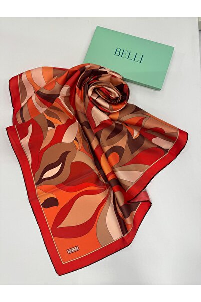Belli Eșarfă de mătase Tivil E25YA4108D02-39