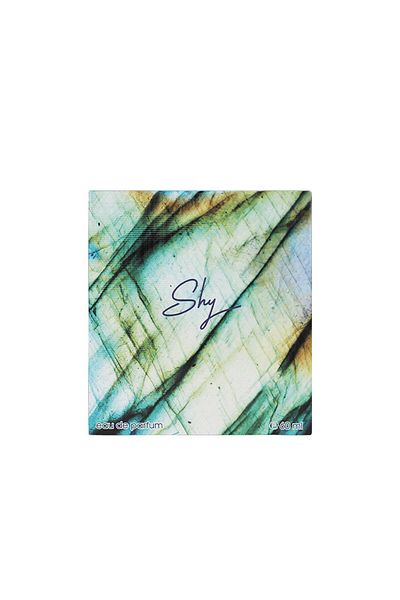 Ahmed Al Maghribi Perfumes SHY UNISEX EDP 60ML