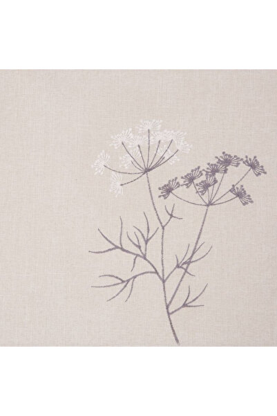 Ambition Pillowcase set 42x42cm, 2 pieces, Purple Garden