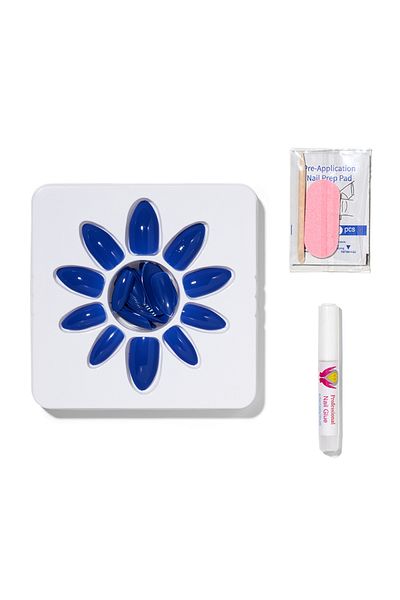 Cupio Set unghii false Cupio Diva - Mystic Blue