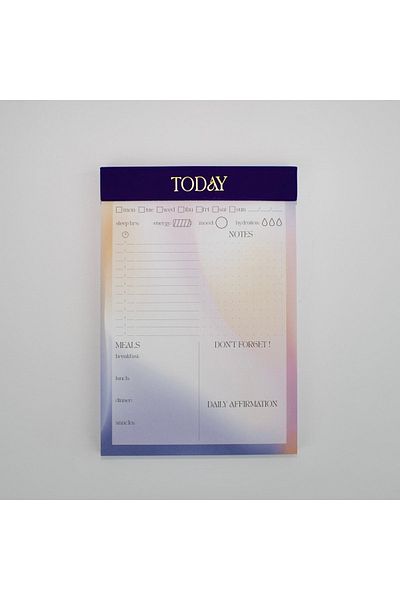 myPath Today, to Do List, to Do List, Daily Planner, Memo Pad
