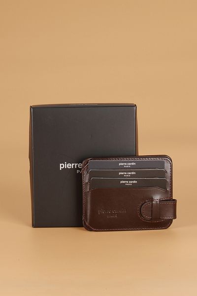 Pierre Cardin Ανδρικό Karz Pan 0510 Χρώμα: Καφέ