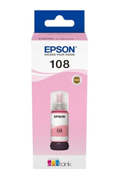EPSON 108 SERİSİ 6 LI SET