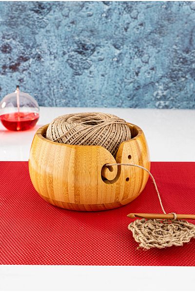 Bambum Nostalgia Yarn Bowl Small