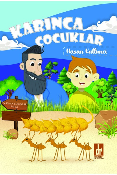 Karınca Çocuklar