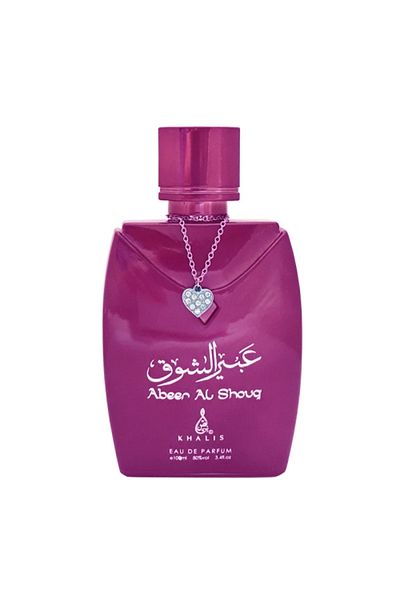 KHALIS Abeer Al Shouq - Khalis, Apa de parfum