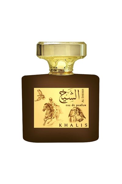KHALIS Al Sheikh - Khalis, Apa de parfum