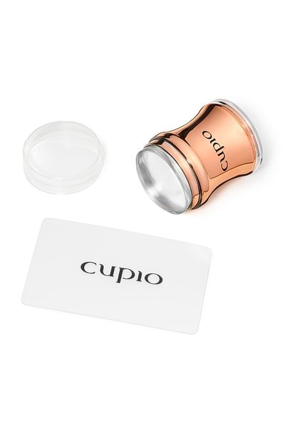 Cupio Cupio Posh Design Silicone Nail Stamp