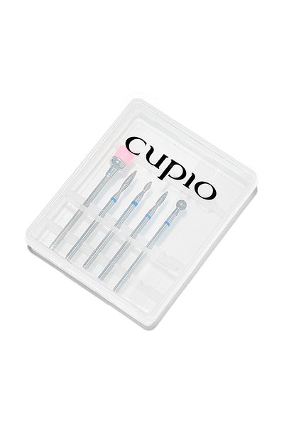 Cupio Cupio 100 diamond milling head set