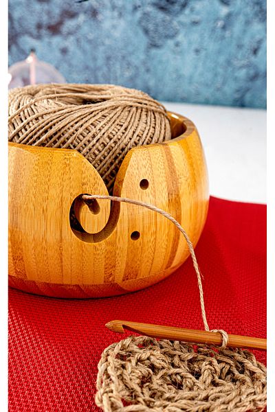 Bambum Nostalgia Yarn Bowl Small