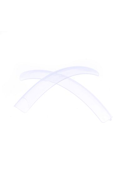 Cupio Long Transparent Tips 500 pcs