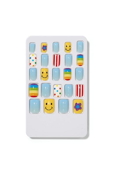 Cupio Cupio Kids false nail set - All Joy