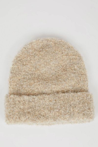 DeFacto Women's Plush Beret C6637Ax24Wn