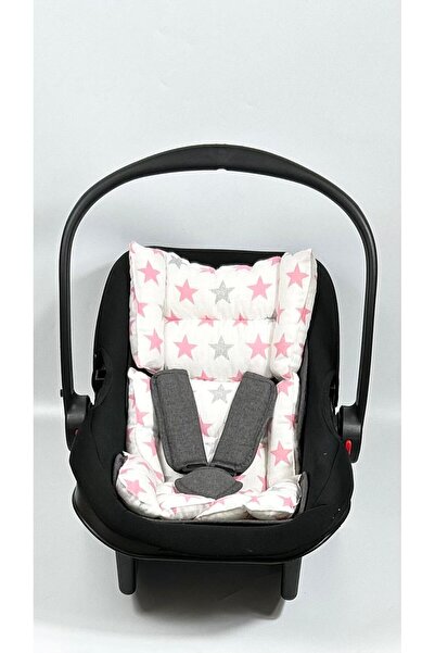 Aras Collection Double Deck Pike Stroller Cover and Cushion