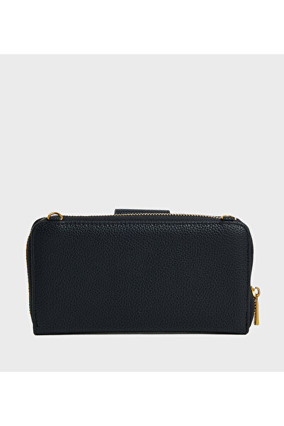 BCBG Logo Detail Weekender Bag
