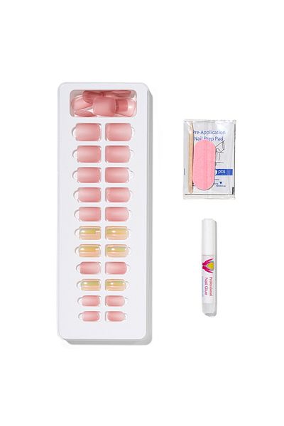 Cupio Set unghii false Cupio Diva - Seamless