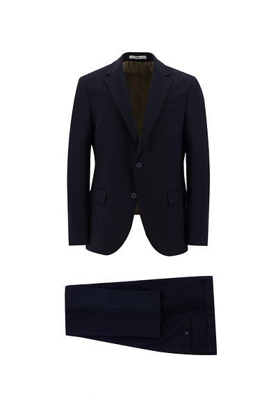 Kiğılı Slim Fit Slim Fit Classic Suit