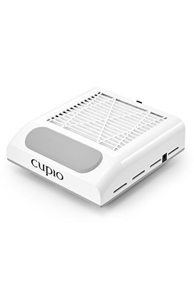 Cupio Ηλεκτρική σκούπα 80W Dusty White