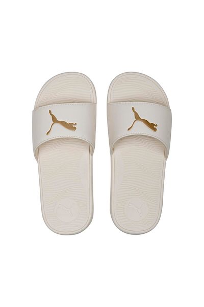 Puma Cool Cat 2.0 Women's Cream Slippers (390964-02)