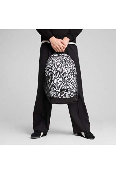 Puma Academy Aop Backpack Unisex Backpack