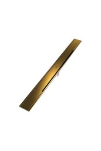 Hüppe Galata A Duş Kanalı Yandan Çıkışlı, 60cm, Parlak Altın, 47H00210000PA014