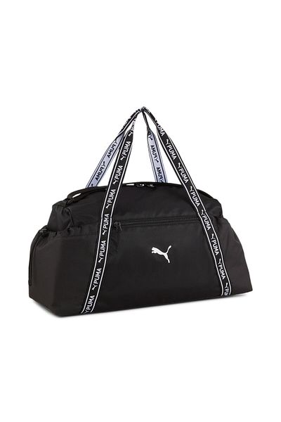 Puma At Ess Black Sport Bag - 09078001