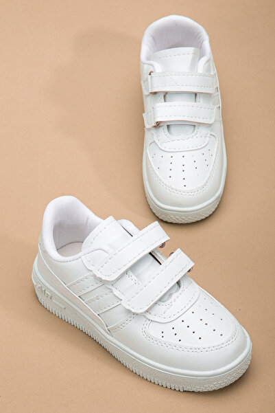 Jackers Unisex dětské a dětské tenisky - školní obuv