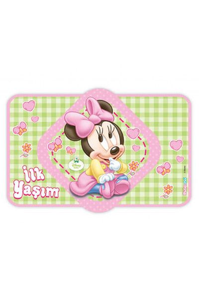 Hayaller Dükkanı Minnie American Service pk:6-