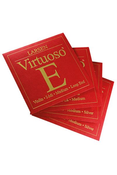 Larsen Virtuoso Medium Set Violin String631431